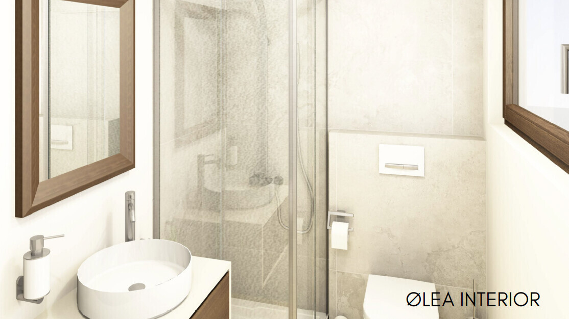 Designvorschlag Badezimmer