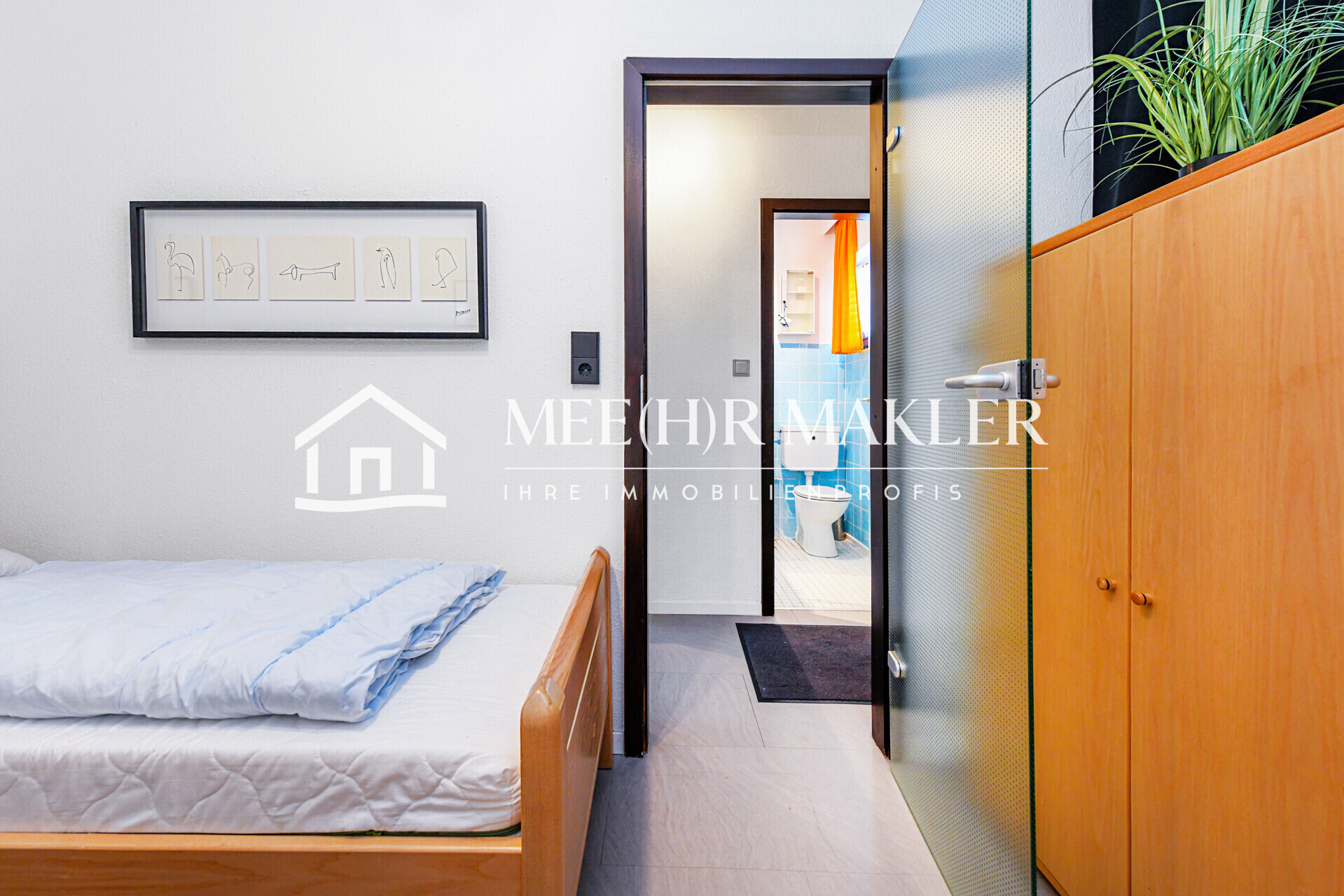 Schlafzimmer