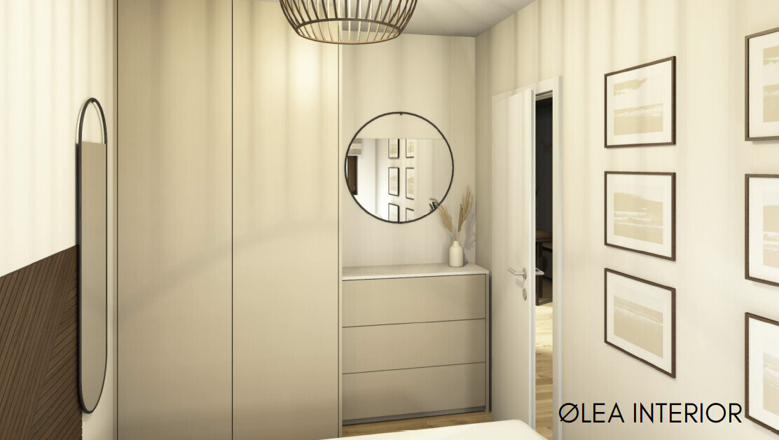 Designvorschlag Schlafzimmer
