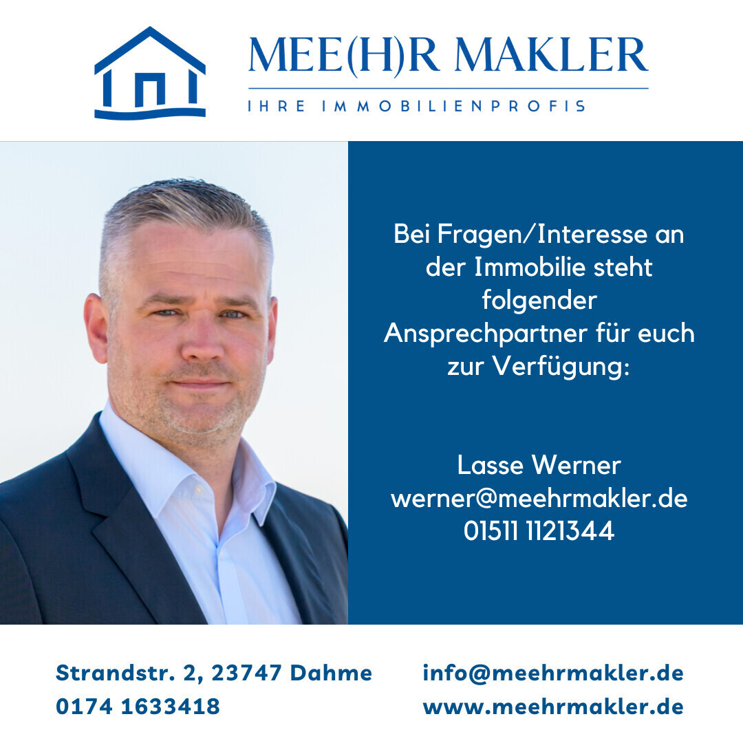 Makler Lasse Werner