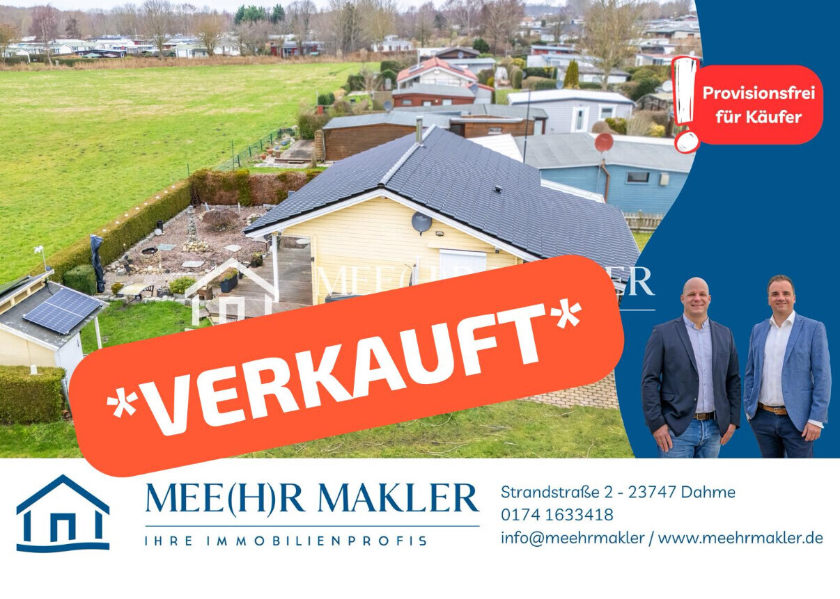 VERKAUFT 
