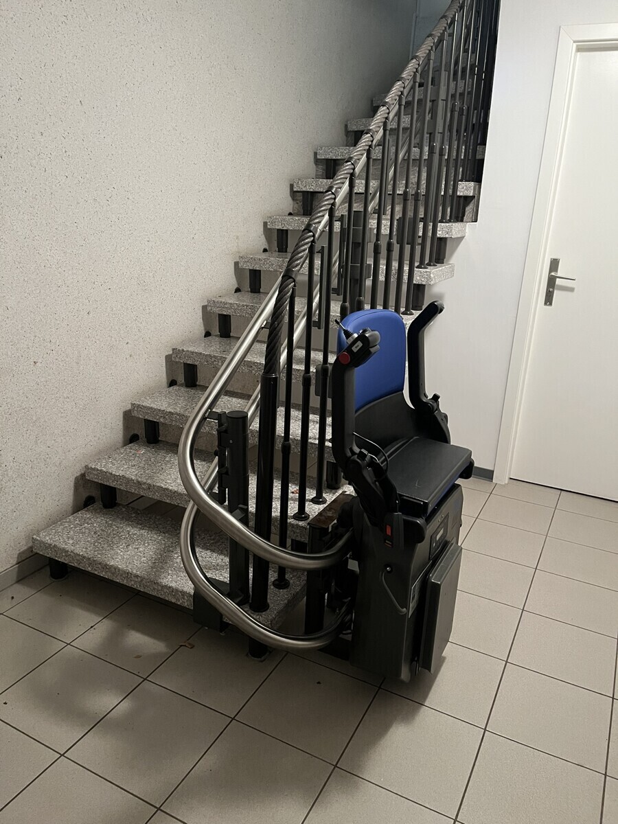 Treppenlift EG