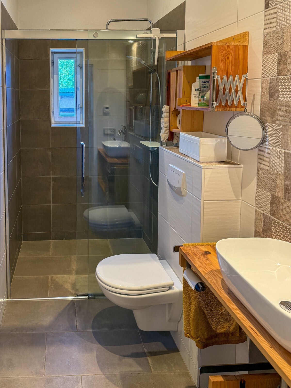 Badezimmer Erdgeschoss