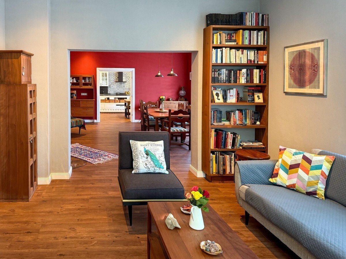 Wohnen, Essen, Kochen