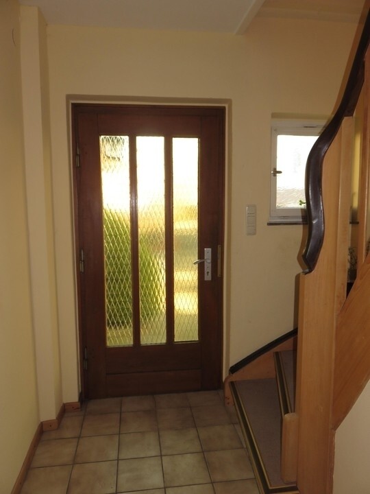 Hausflur u. -eingang