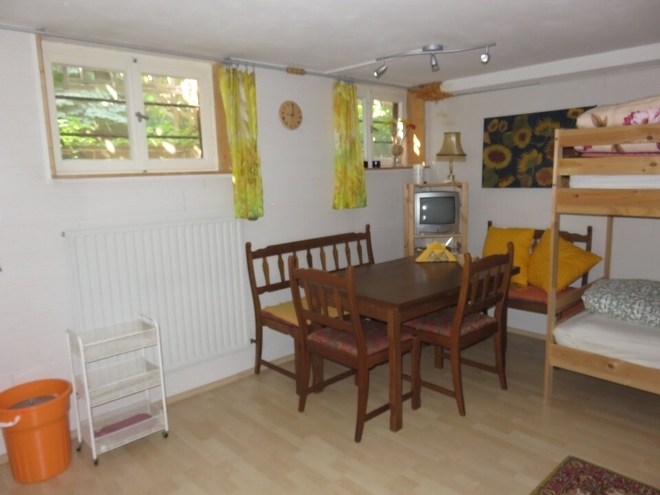 Gästezimmer Souterrain