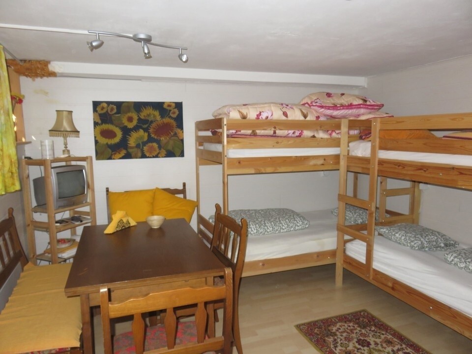Gästezimmer Souterrain