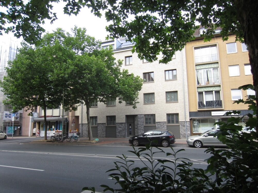 Straßenansicht