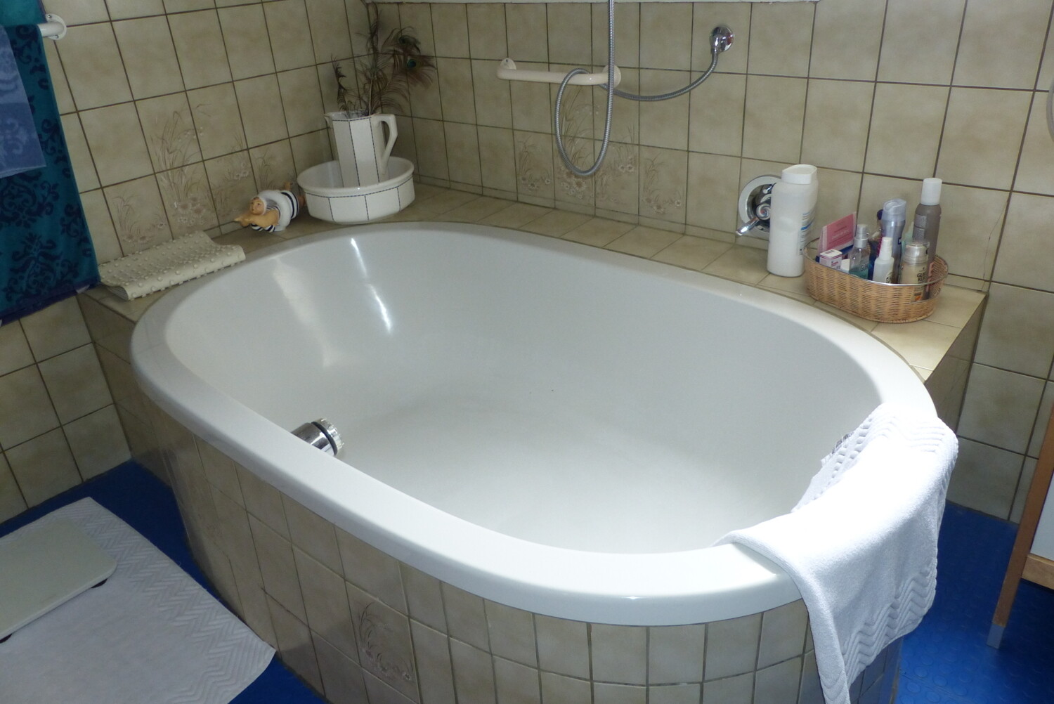 Badezimmer Obergeschoss