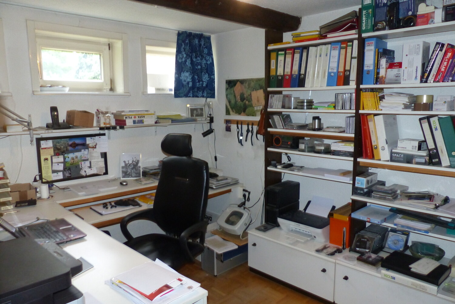 Abeits- oder Gästezimmer