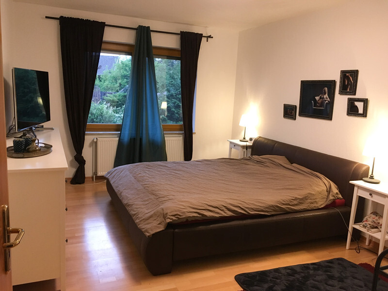 Schlafzimmer EG