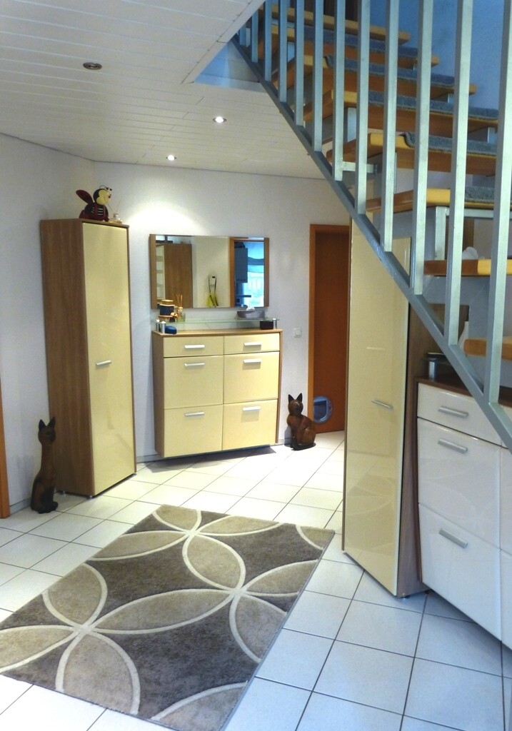 Diele im Erdgeschoss