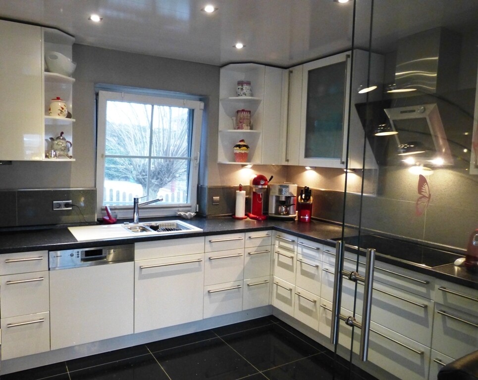 Küchenbereich inkl. EBK