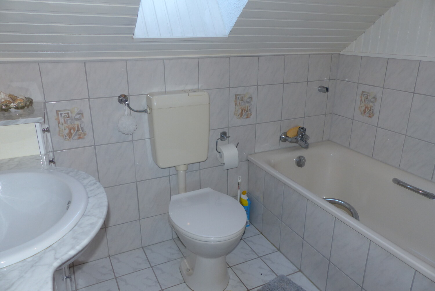 Badezimmer OG