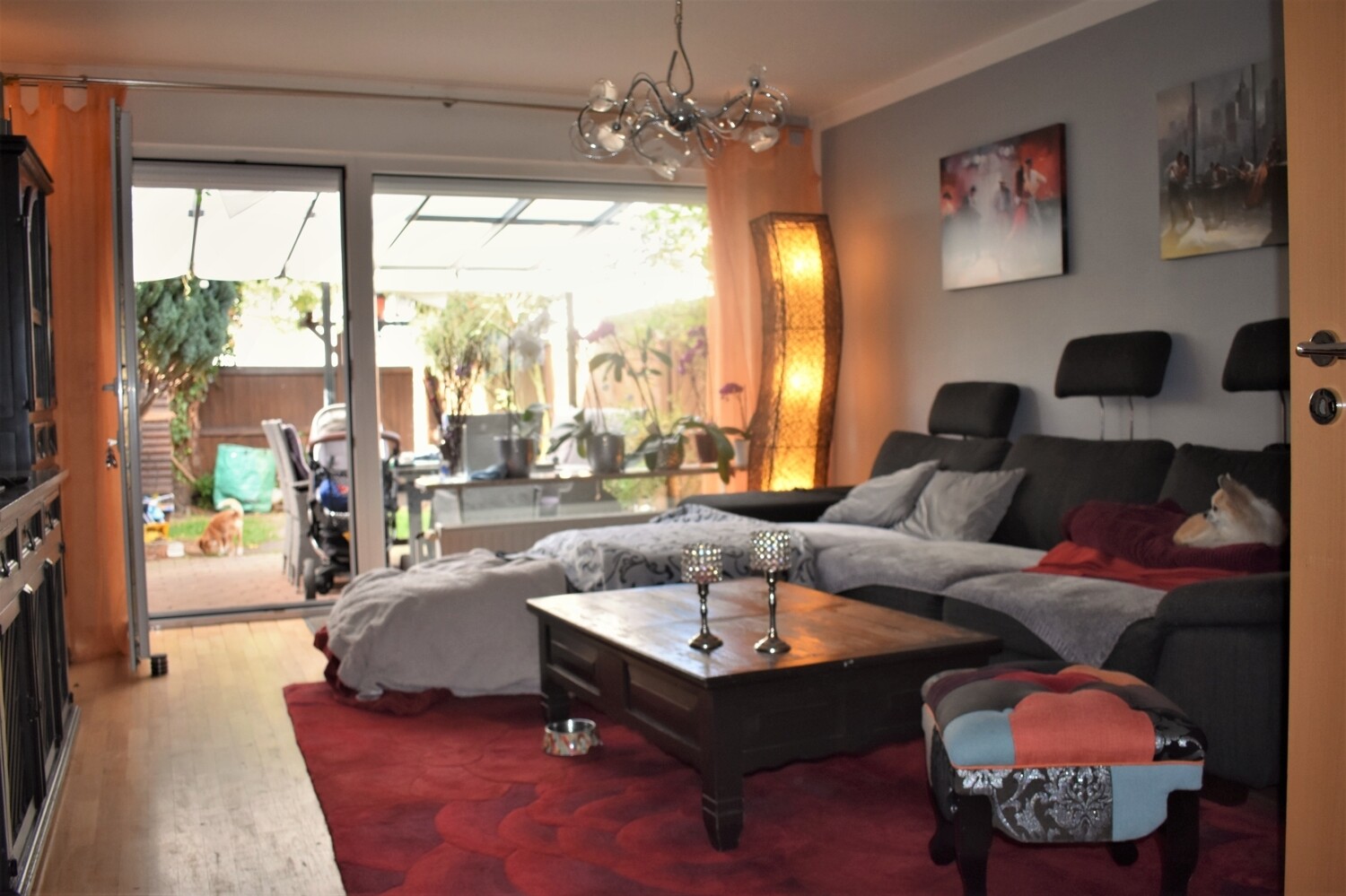Wohnzimmer II. 