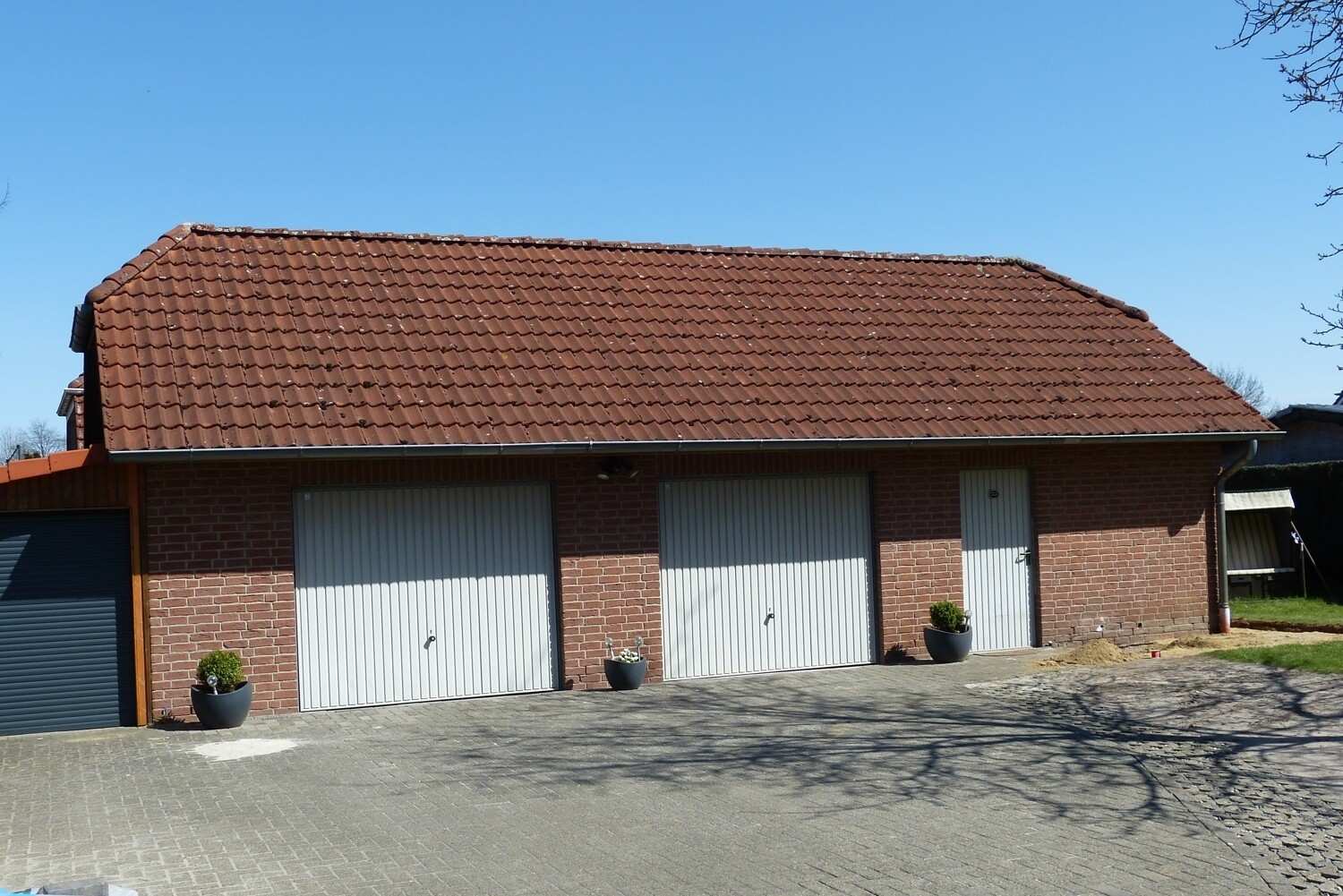 Garagenhof