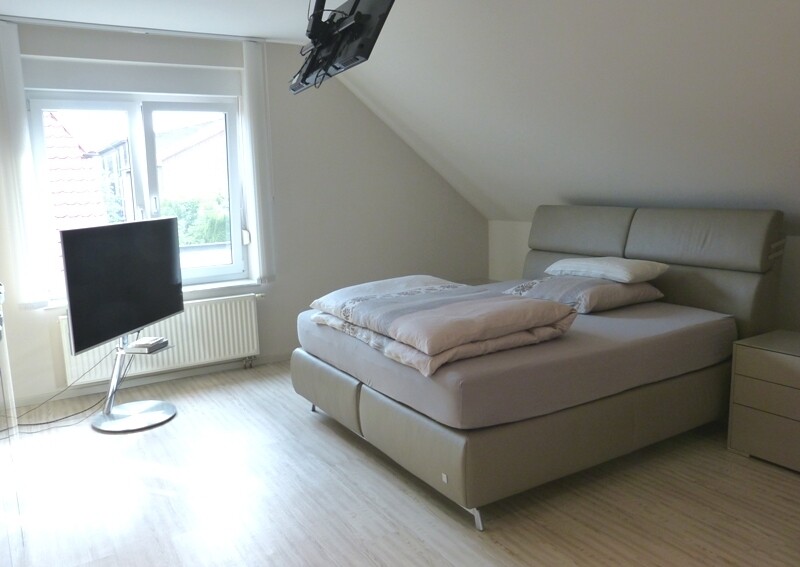 Schlafzimmer im OG