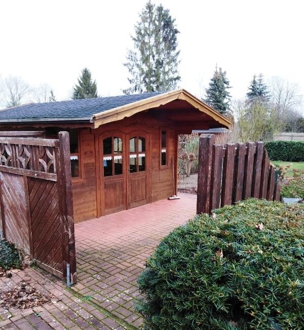 Gartenhaus