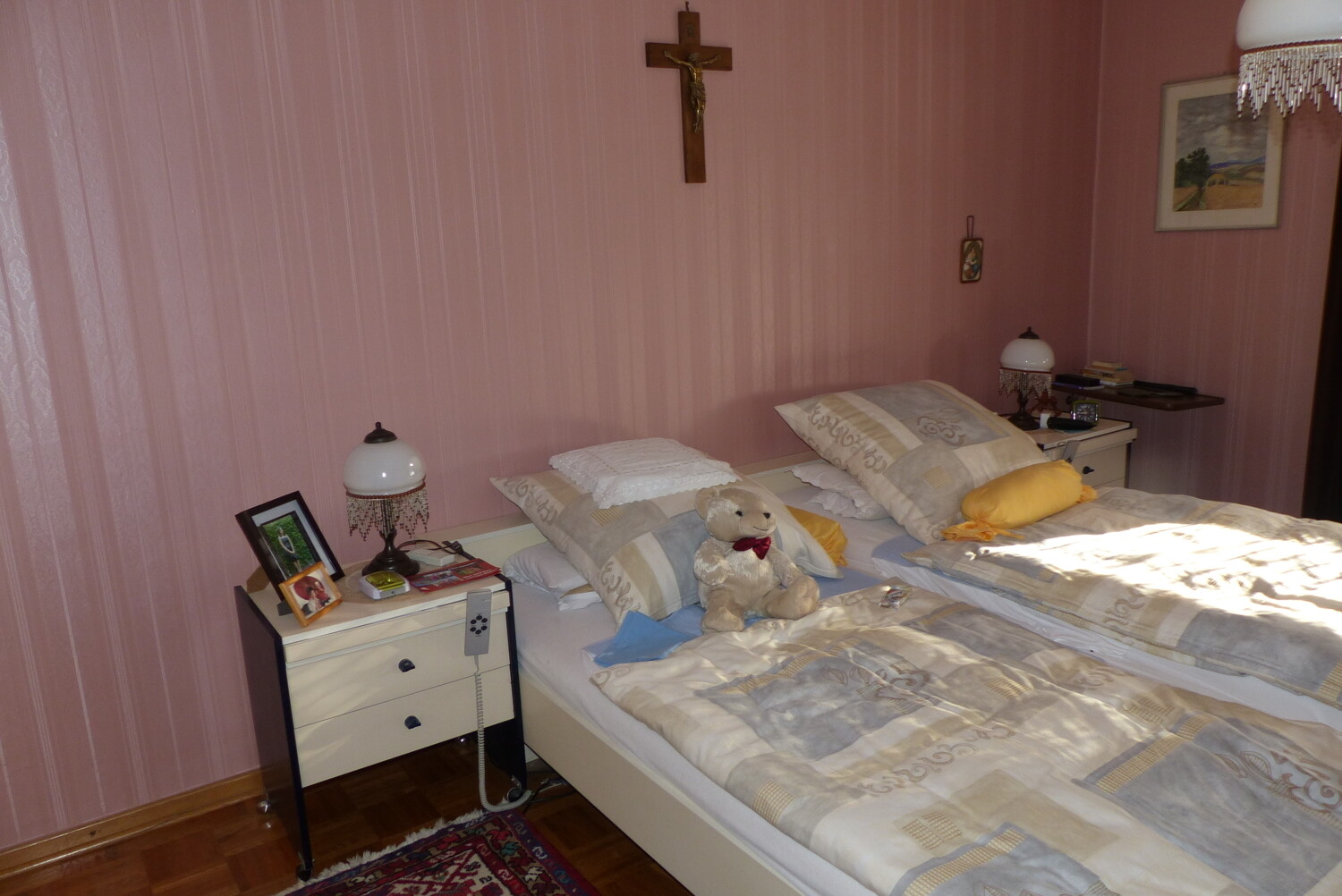 Schlafzimmer 2 Haus 17