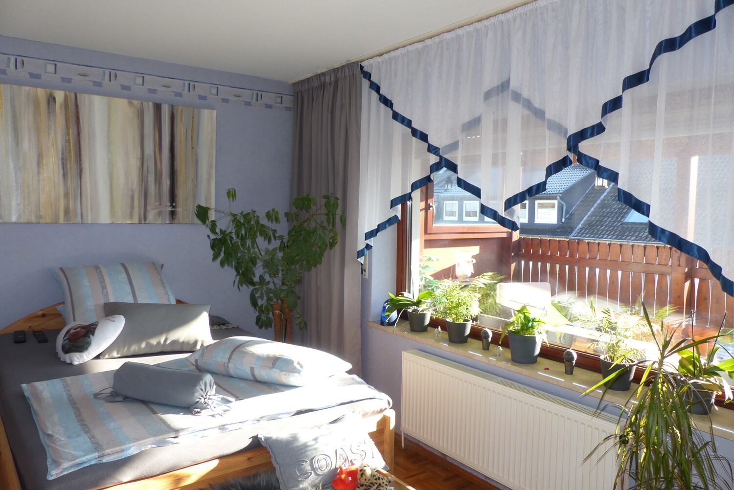 Schlafzimmer Haus 17A