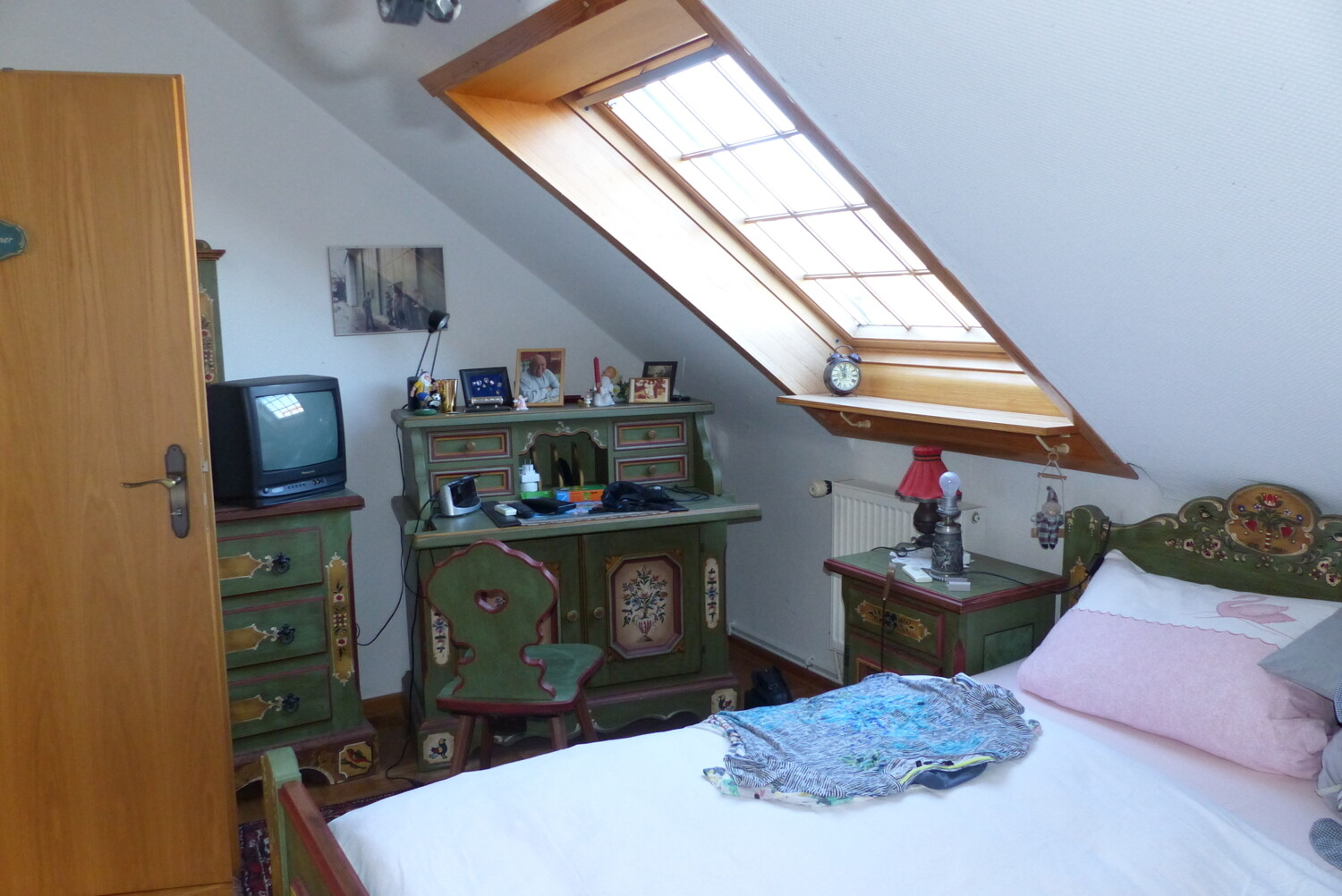 Schlafzimmer Haus 17