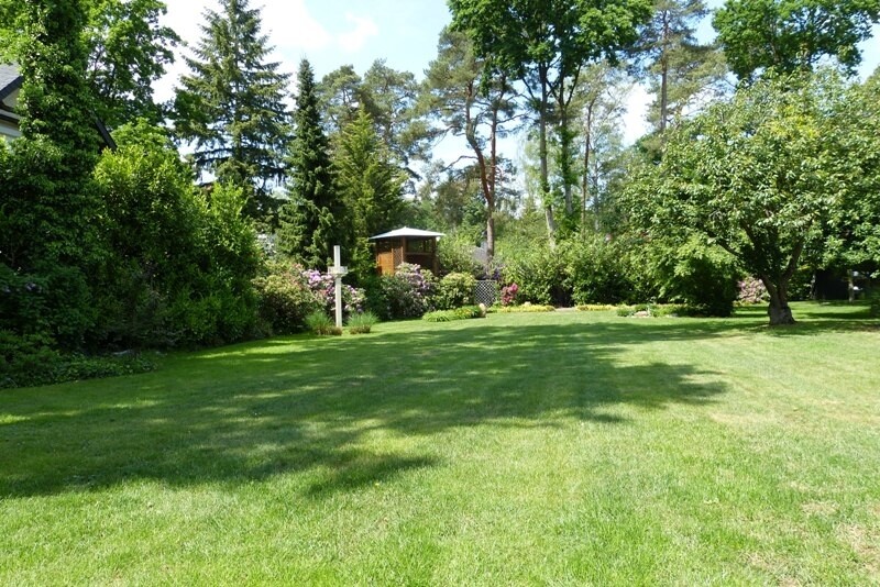 Gartengrundstück