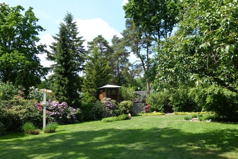 Gartengrundstück
