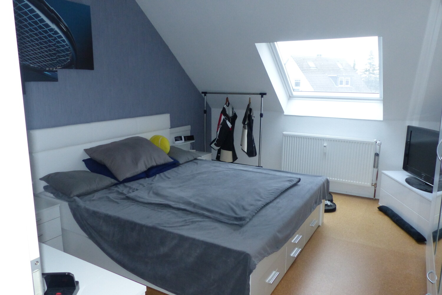 Schlafzimmer