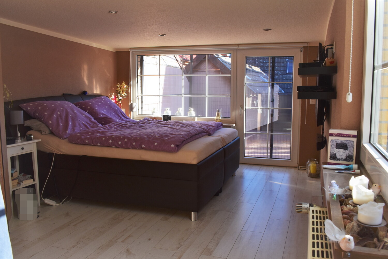 Variante II Schlafzimmer 