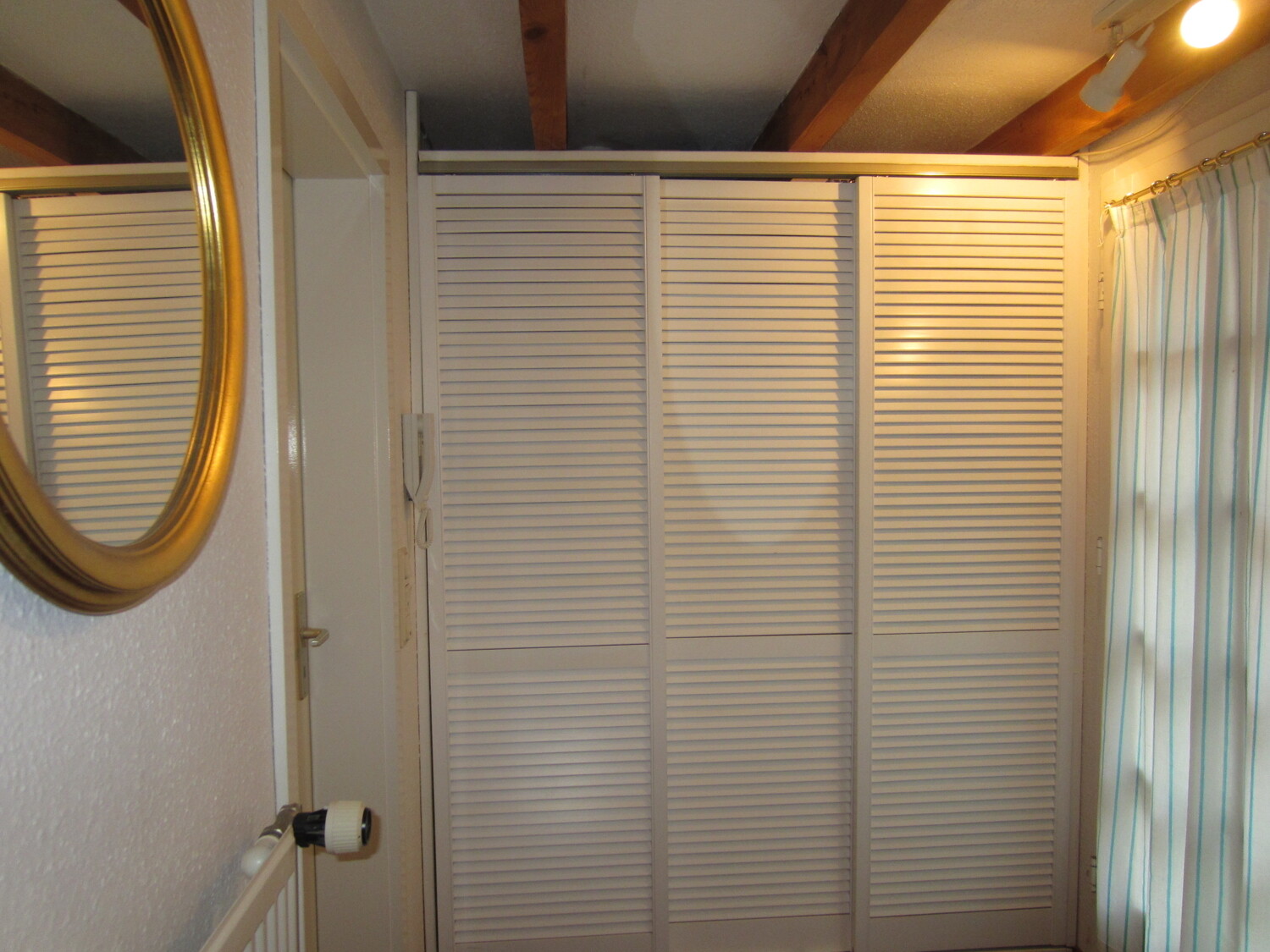 Einbauschrank Diele