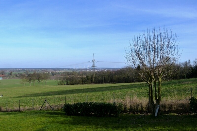 Traumhafter Fernblick 