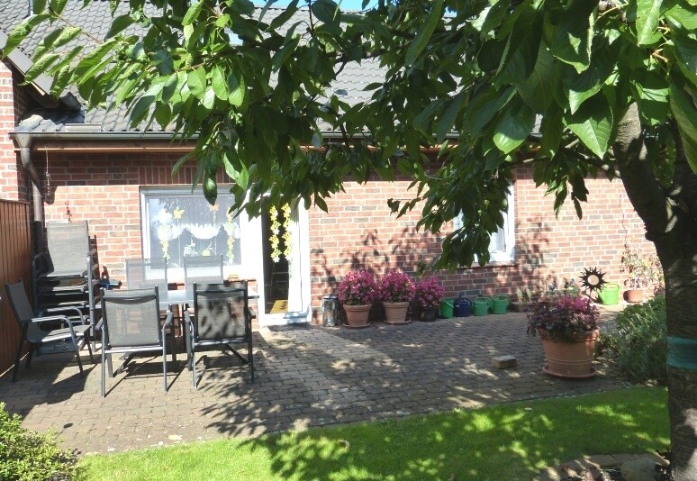 Terrassenbereich