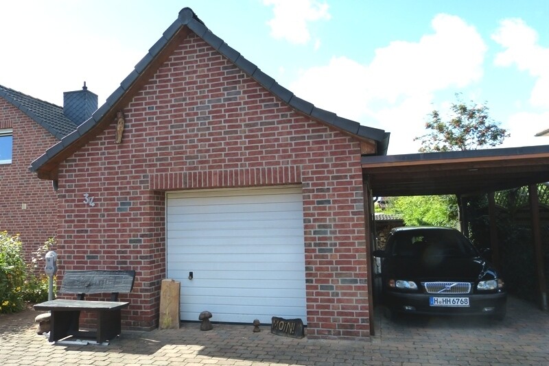 Garage und Carport