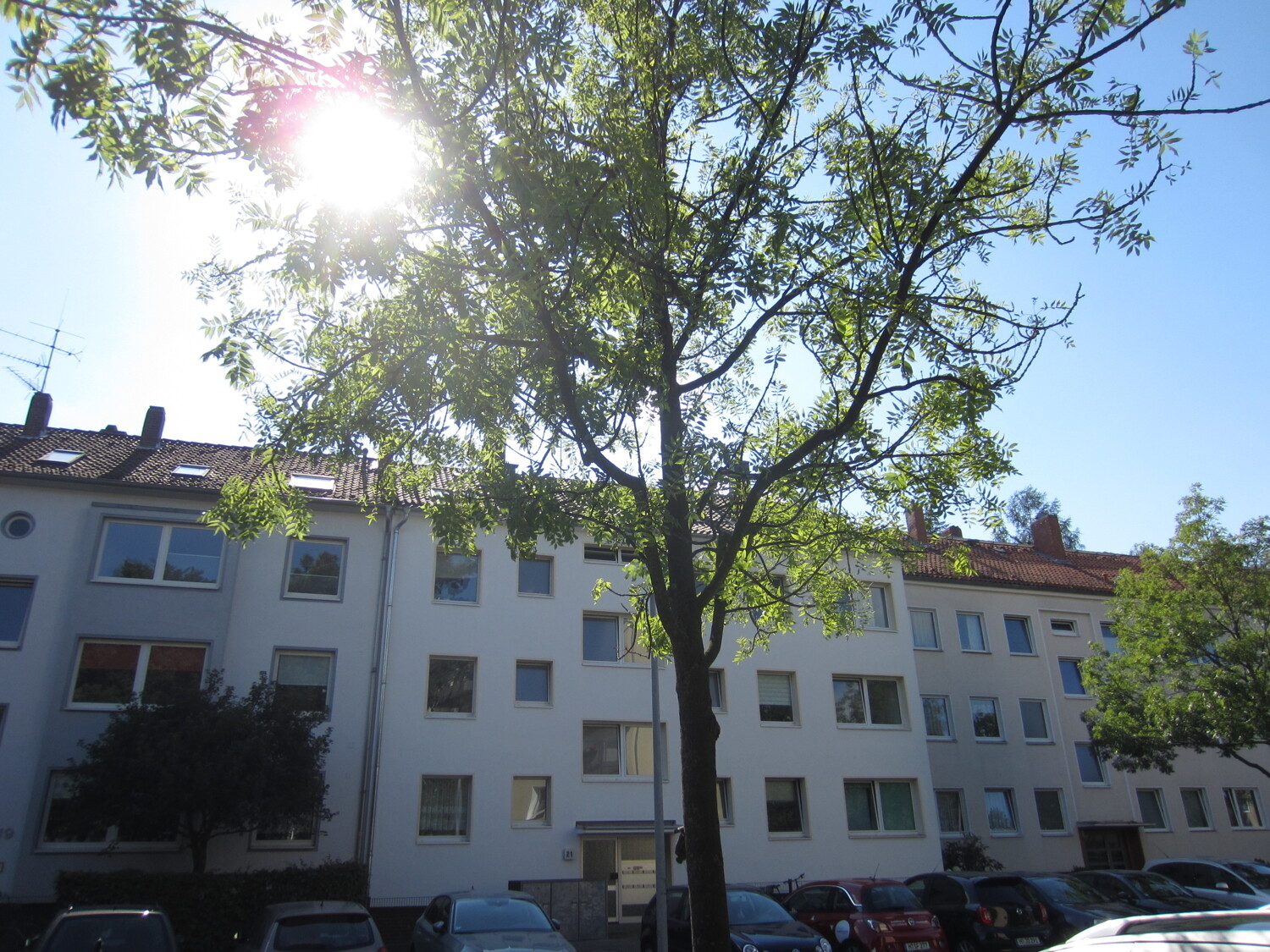 Hausansicht