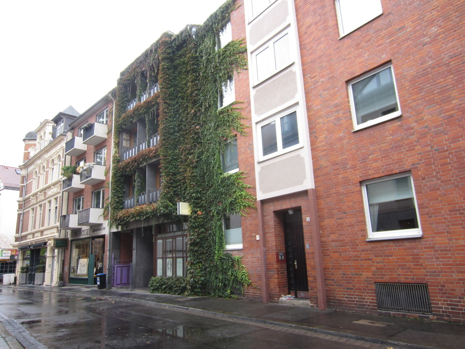 Straßenansicht