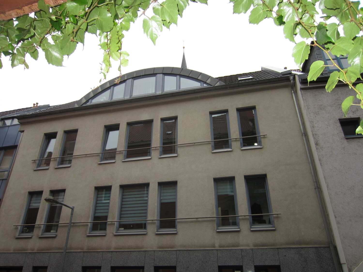 Ausblick Wohnraum