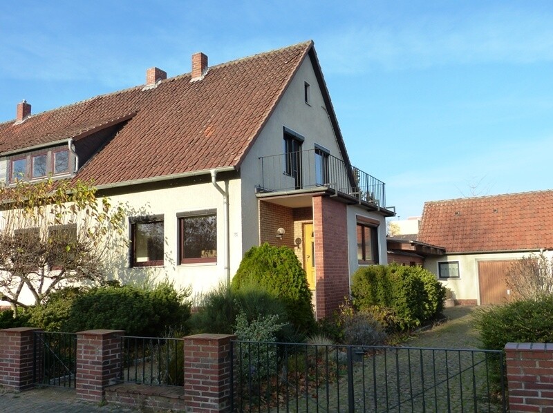 Hausfassade