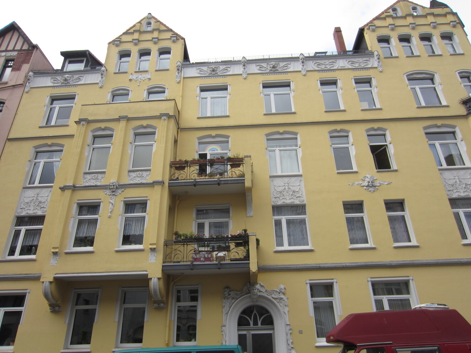 Hausansicht