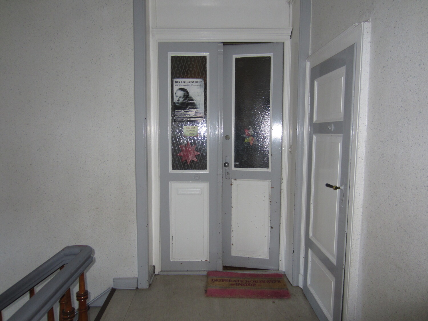 Eingangstür Wohnung