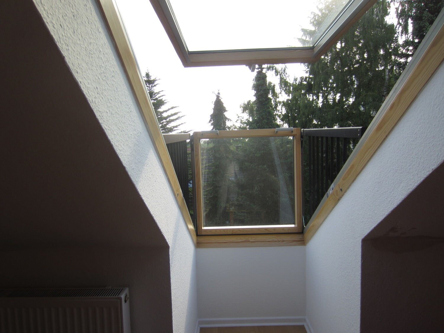 Kabrio-Fenster