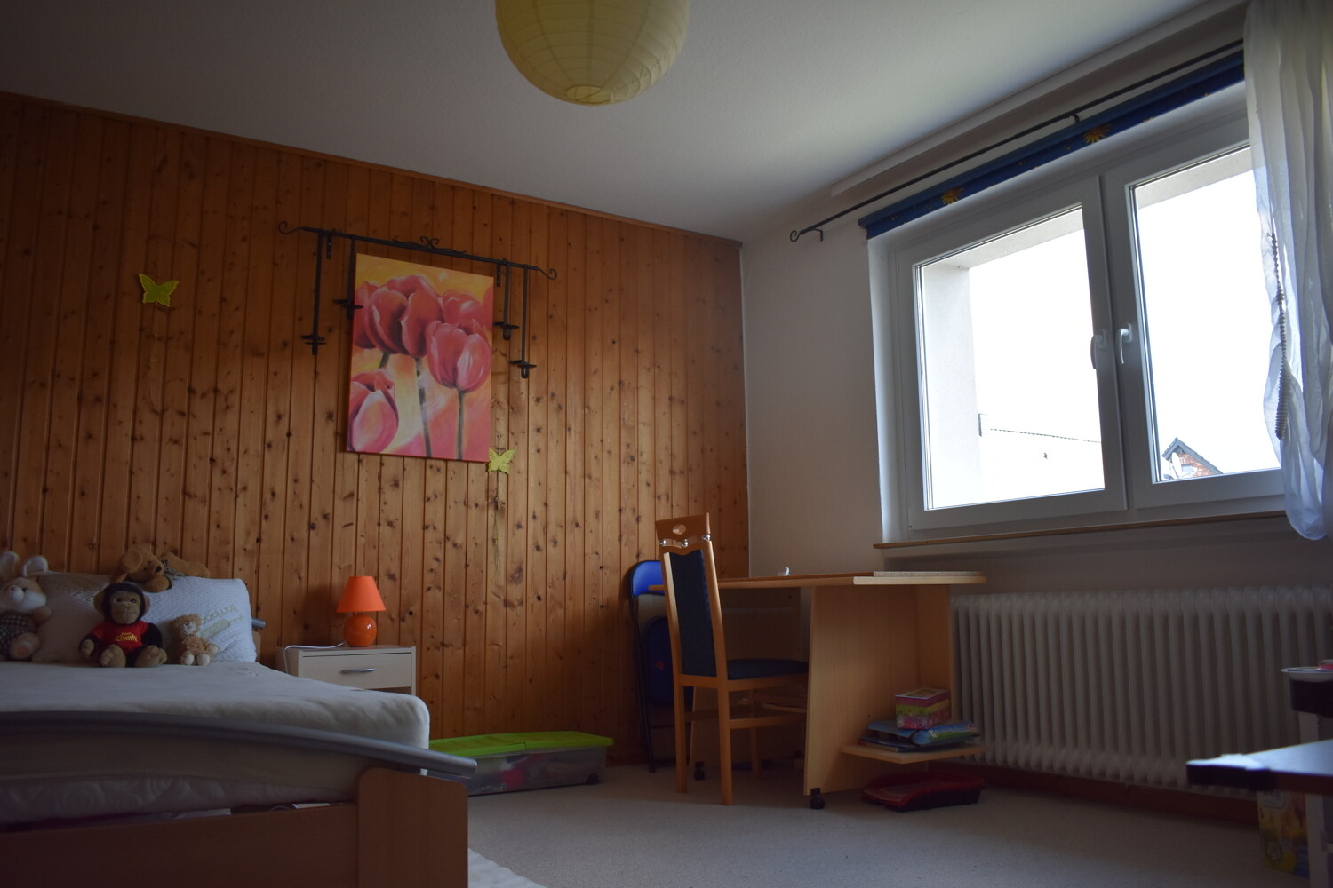 Kinder-Zimmer