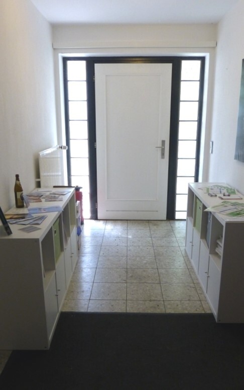 Flur_vermietete Einheit