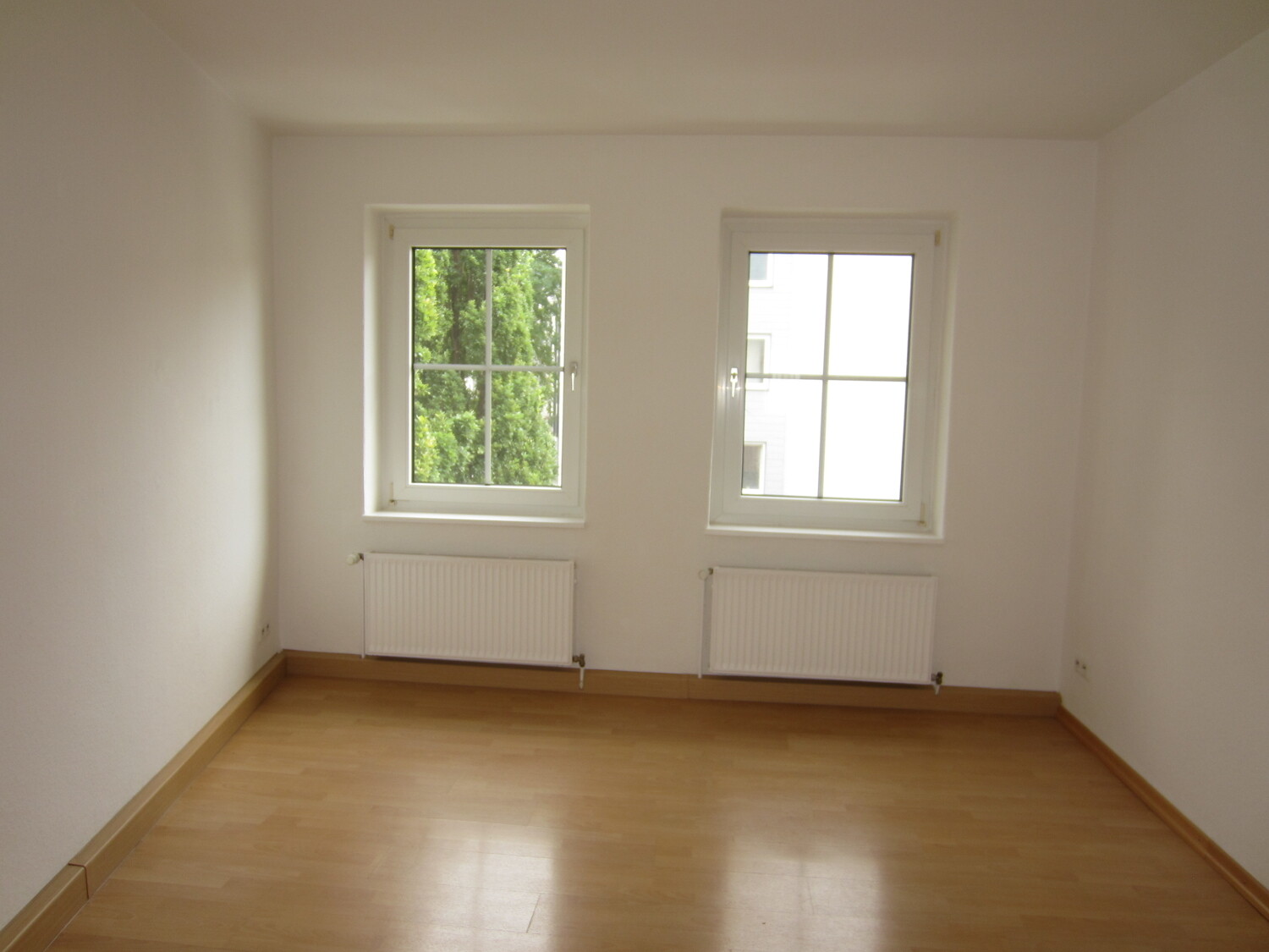 großes Zimmer