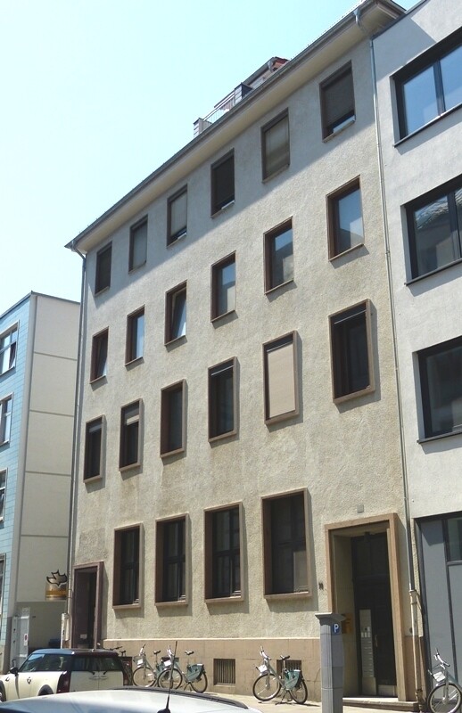 Hausansicht