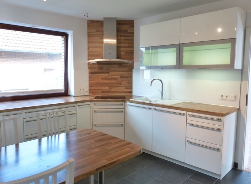 EG Küchenbereich inkl. EBK