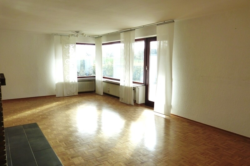 EG Wohn-Essbereich mit Terrassenzugang