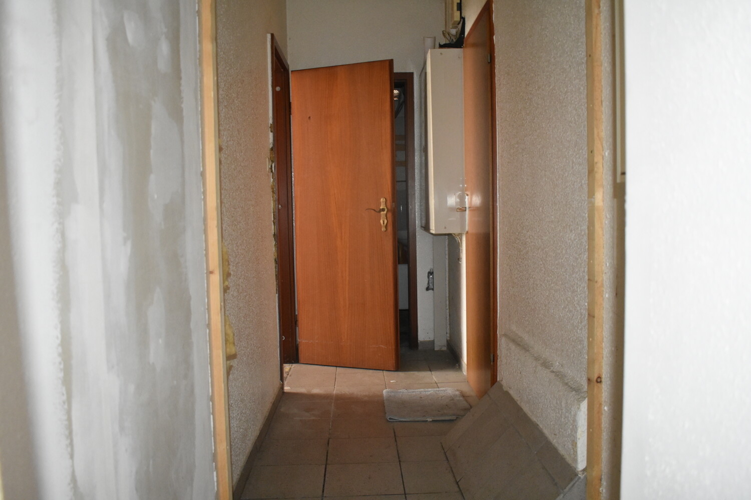 Flur, Wohnung links