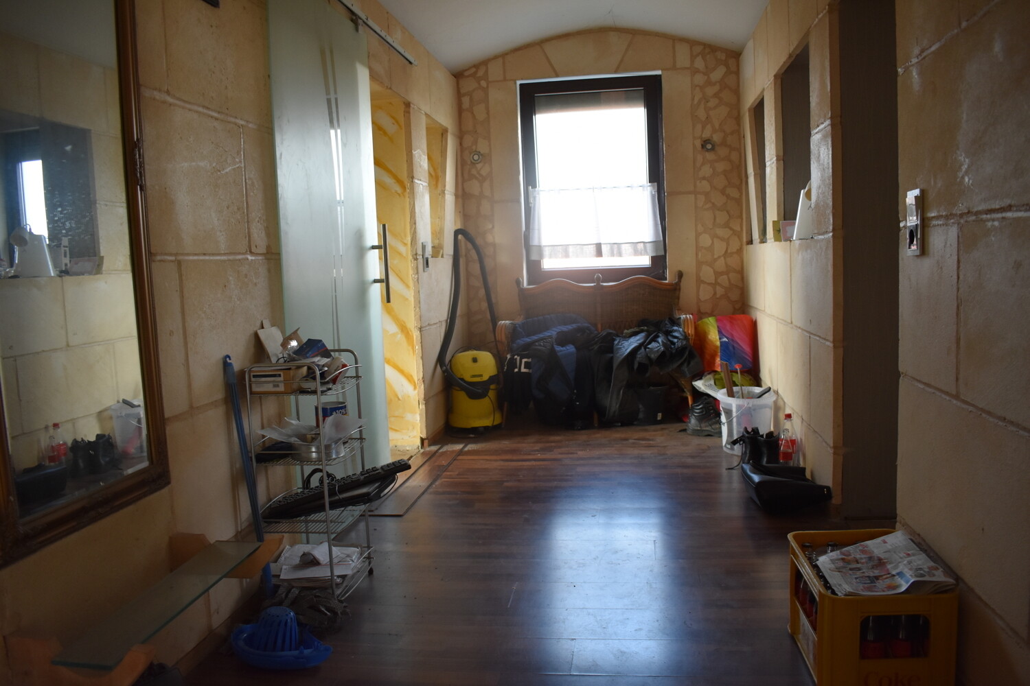 Flur OG Wohnung rechts