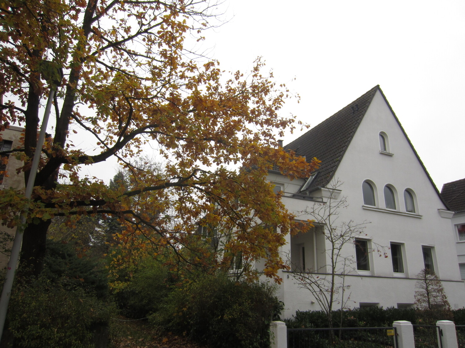 Hausansicht