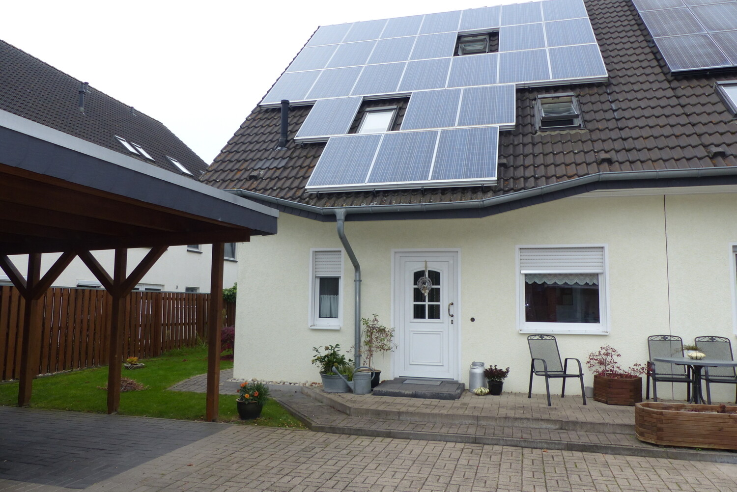 Hausansicht